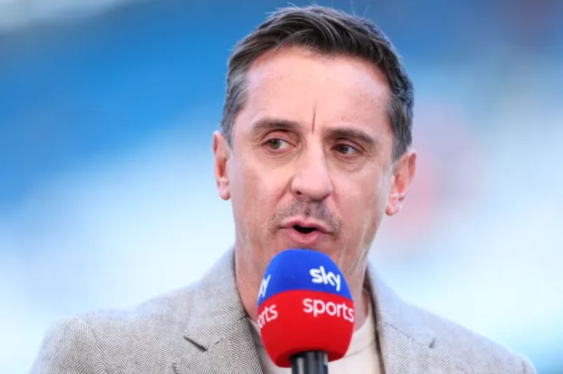 Neville : Je suis optimiste pour Arsenal mais Sunderland sera difficile à gérer, prédisant un match nul 1-1 entre les deux équipes