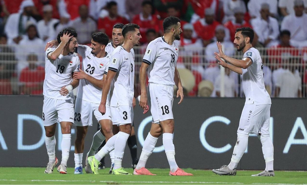 Tomber dans un piège ! Les Émirats arabes unis ont perdu 5 matchs consécutifs contre l'Irak, faisant 3 nuls, 2 perdants et 4 feuilles blanches.