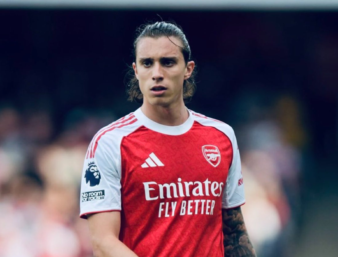 Romano : Calafioli, qui s'est retiré du camp d'entraînement, n'est pas blessé et peut jouer dans le North London Derby
