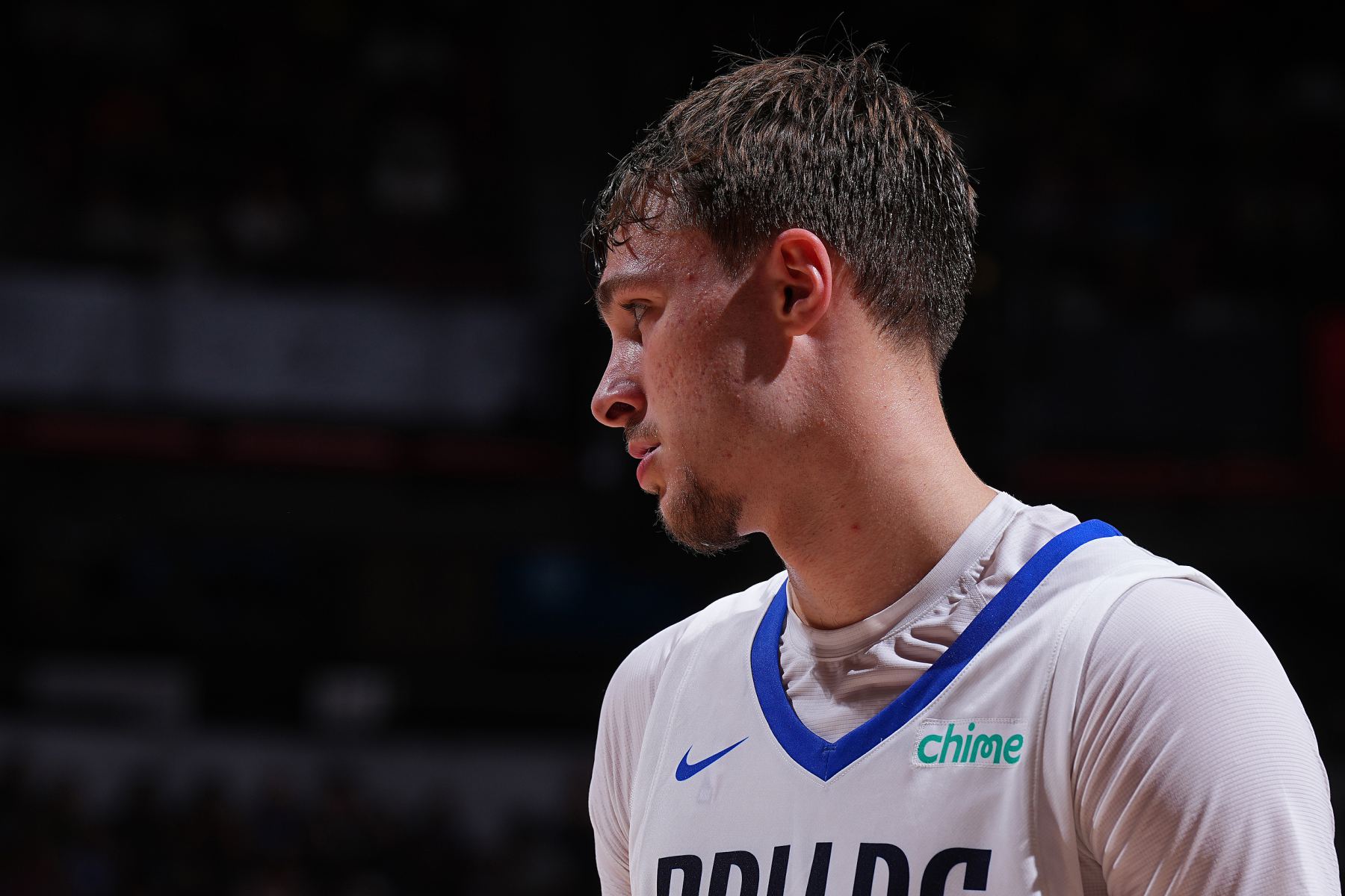 Juste derrière Jenko ! Flagg est devenu le troisième joueur de l'histoire à marquer plus de 20 points en un seul match.