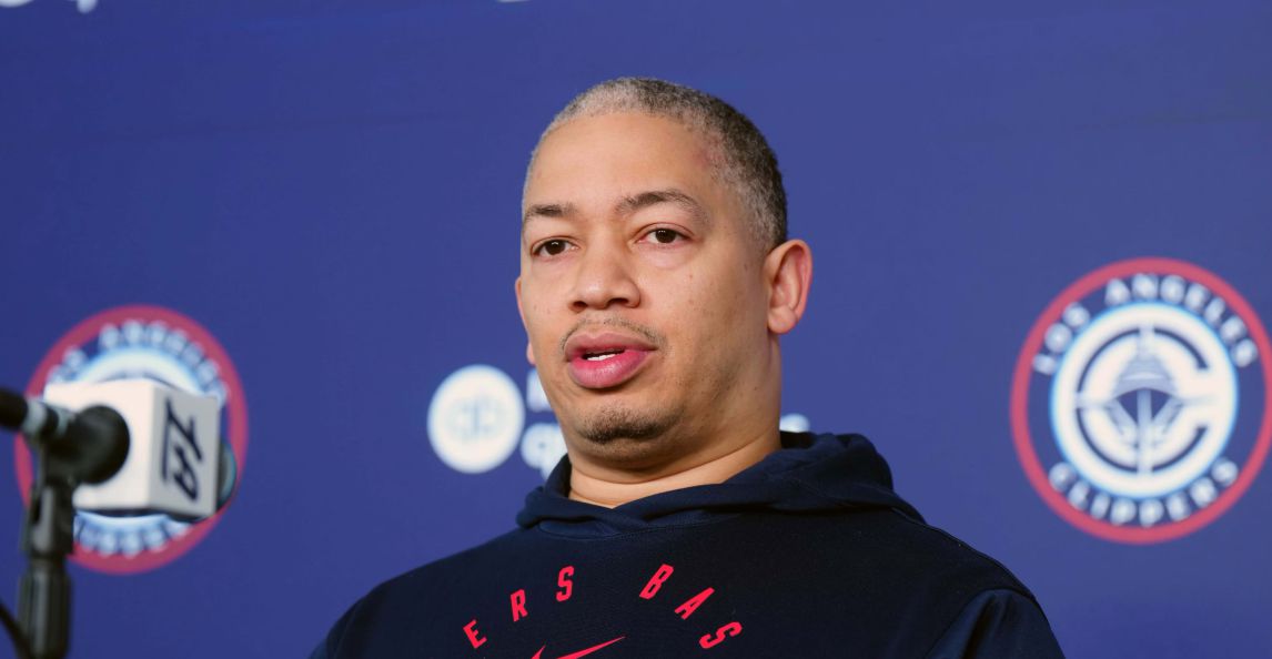 Vous n'avez pas peur d'être beau ? Tyronn Lue révèle qu'il bénéficie du plein soutien du patron et du président