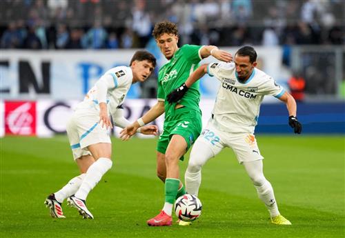 Marseille vs Saint-Etienne