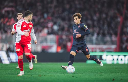 Union Berlin contre Mayence 05