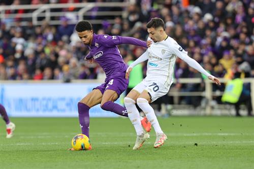 Fiorentina contre Cagliari