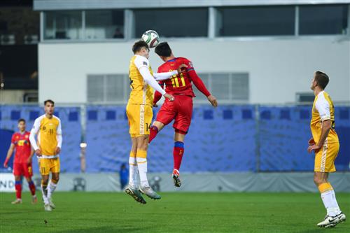 Andorre vs Moldavie