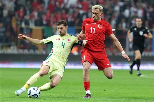 Turquie vs Pays de Galles