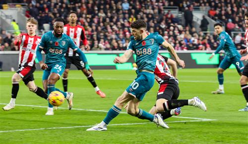 Brentford contre AFC Bournemouth