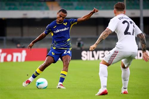 Hellas Vérone vs Cremonese