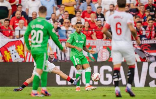 Séville contre Real Betis