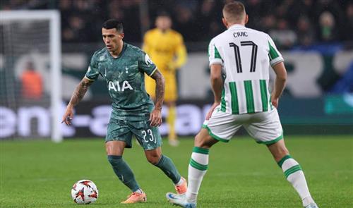 ferencvarossi tc contre tottenham hotspur
