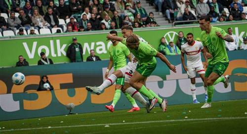 Wolfsbourg contre Stuttgart