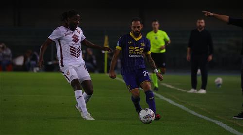 Grèce Vérone vs Turin