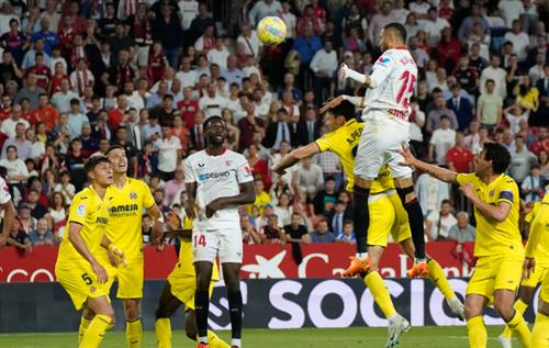 Séville FC vs Villarreal FC