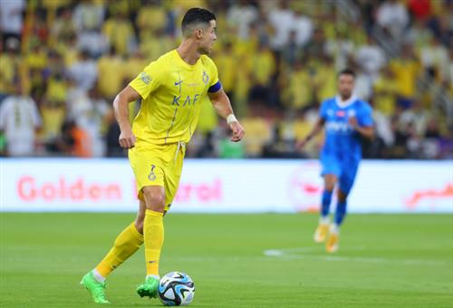 Al Hilal contre Al Nasr