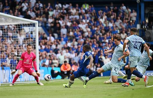Chelsea contre Bournemouth