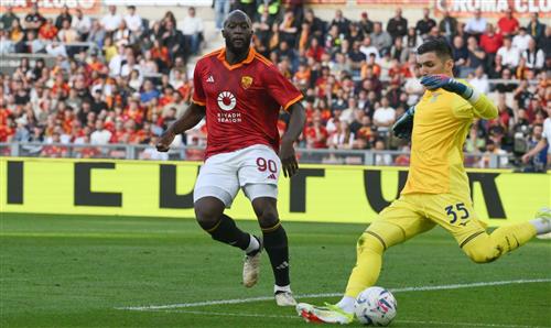 Rome contre Lazio