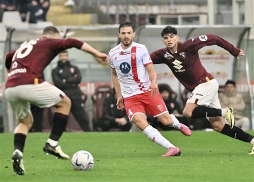 Turin contre Monza