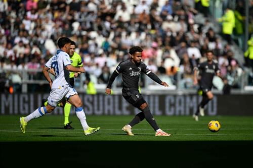 Juventus contre Frosinone