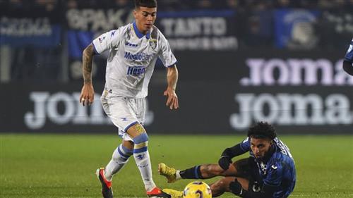 Atalante contre Frosinone