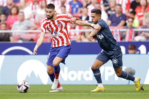 Gérone contre Atlético Madrid