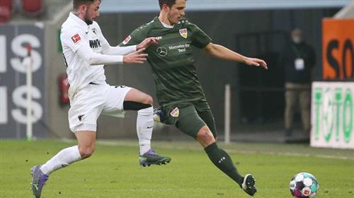 Stuttgart contre Augsbourg