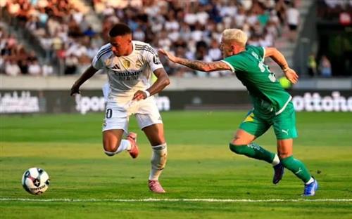 Résultats historiques du WSG Tirol contre le Real Madrid