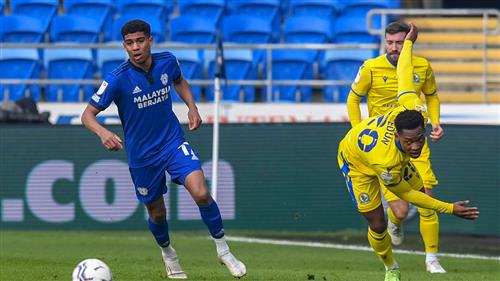 Blackburn Rovers contre Cardiff City