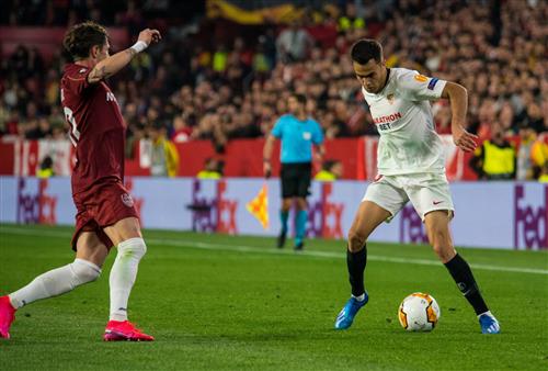 Séville contre Rome