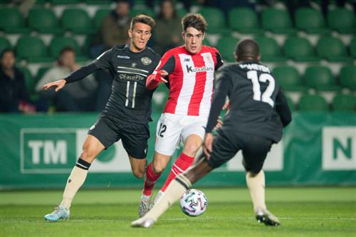 Athletic Bilbao contre Elche