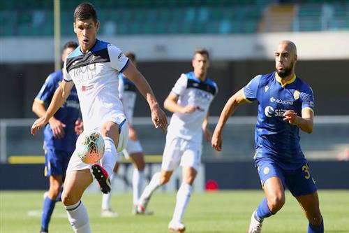 Atalante contre Vérone