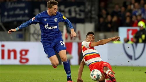 Mayence 05 contre Schalke 04