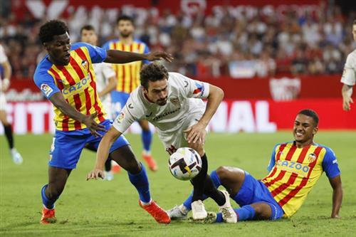 Valence VS Villarreal