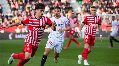 Séville vs Gérone