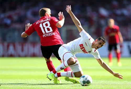 FC KON VS SC Fribourg