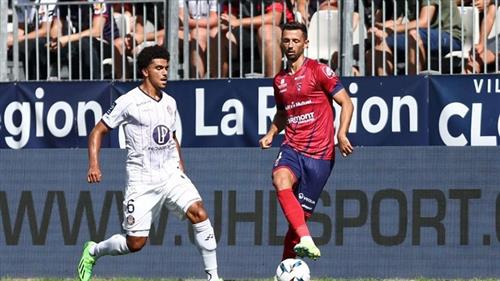 Toulouse contre Clermont