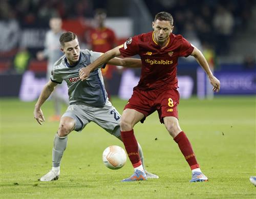 Rome vs Salzbourg