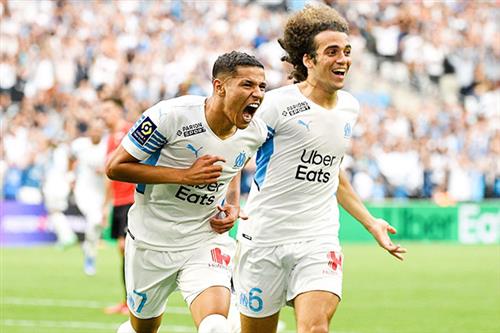 Nantes contre Marseille
