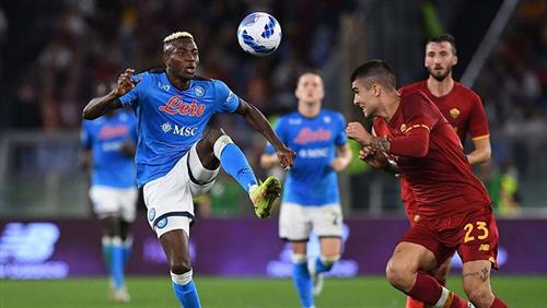 Naples contre Rome