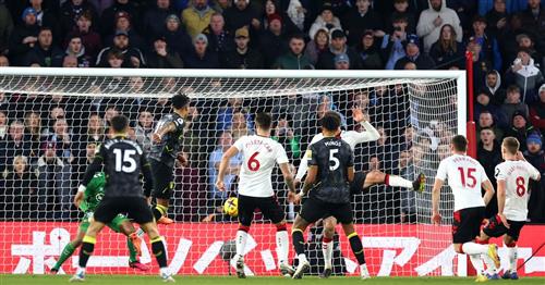 Southampton contre Aston Villa