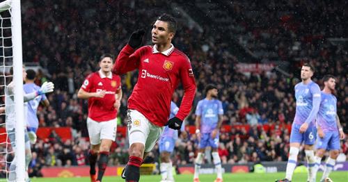 Manchester United contre Bournemouth