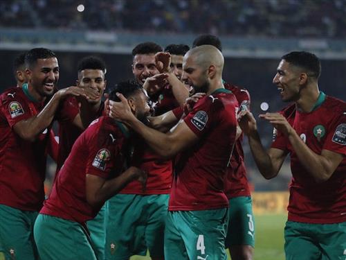 Maroc vs Géorgie
