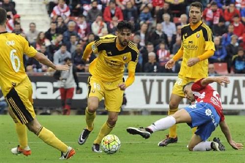 Gérone contre Robo