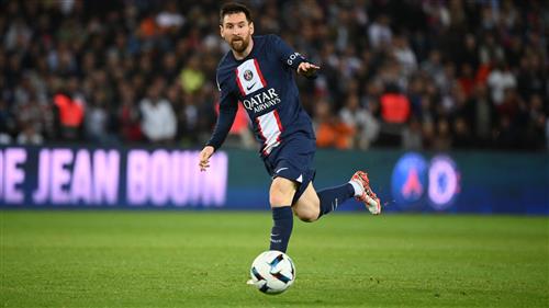 Ajaccio contre Paris Saint-Germain
