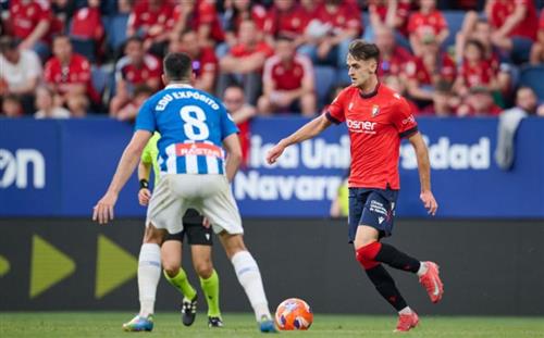 Robuste contre Espanyol