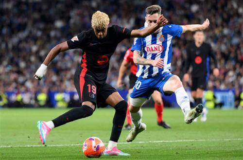 Espanyol contre Barcelone