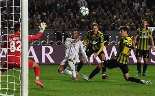 Kairat vs Real Madrid résultats historiques