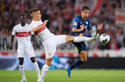 VfB 斯图加特 vs VfL 波鸿