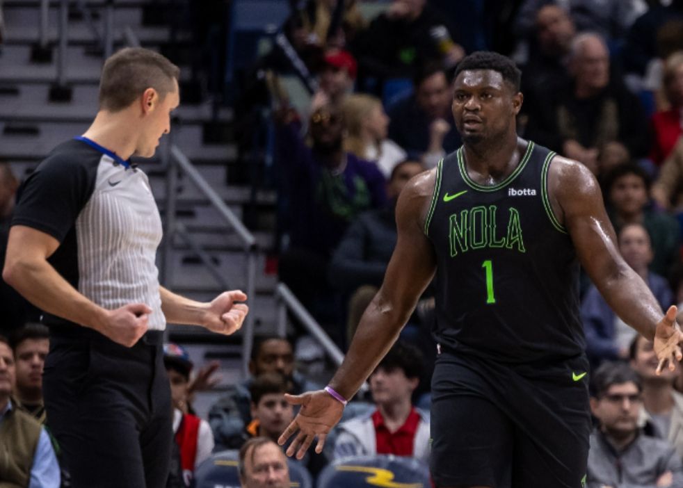 Qui manque et qui est gêné ? Après la mise à pied pour blessure de Zion, les Pélicans ont remporté des matchs consécutifs.