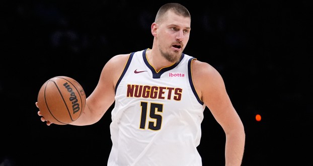 Les Nuggets & Heat ont marqué 44 points dans la première moitié du troisième quart-temps et n'en ont marqué que 15 dans la seconde mi-temps.