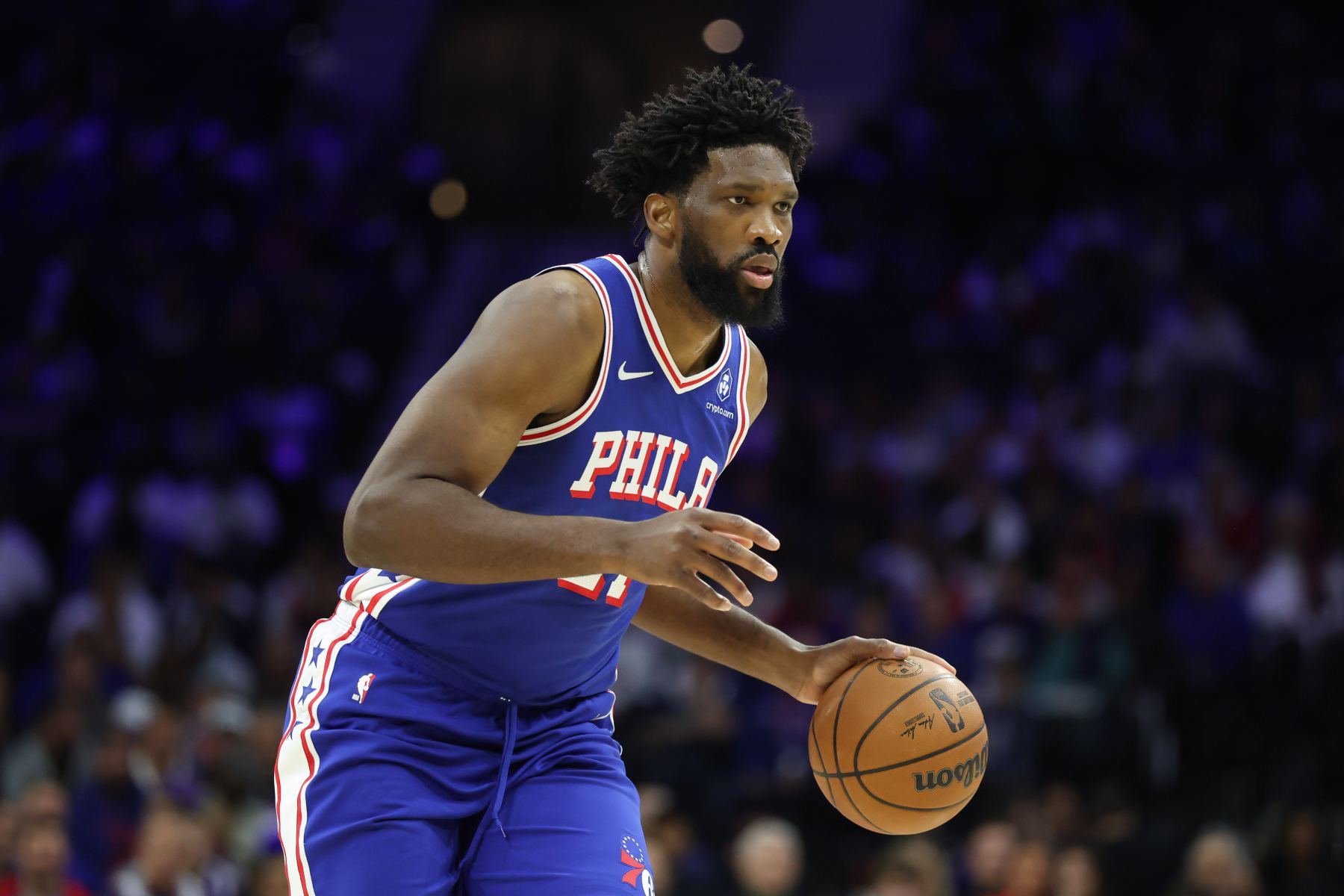 Effondrement! Les 76ers ont marqué 0 but dans les 6 dernières minutes et demie et n'ont marqué que 2 points sur lancers francs.